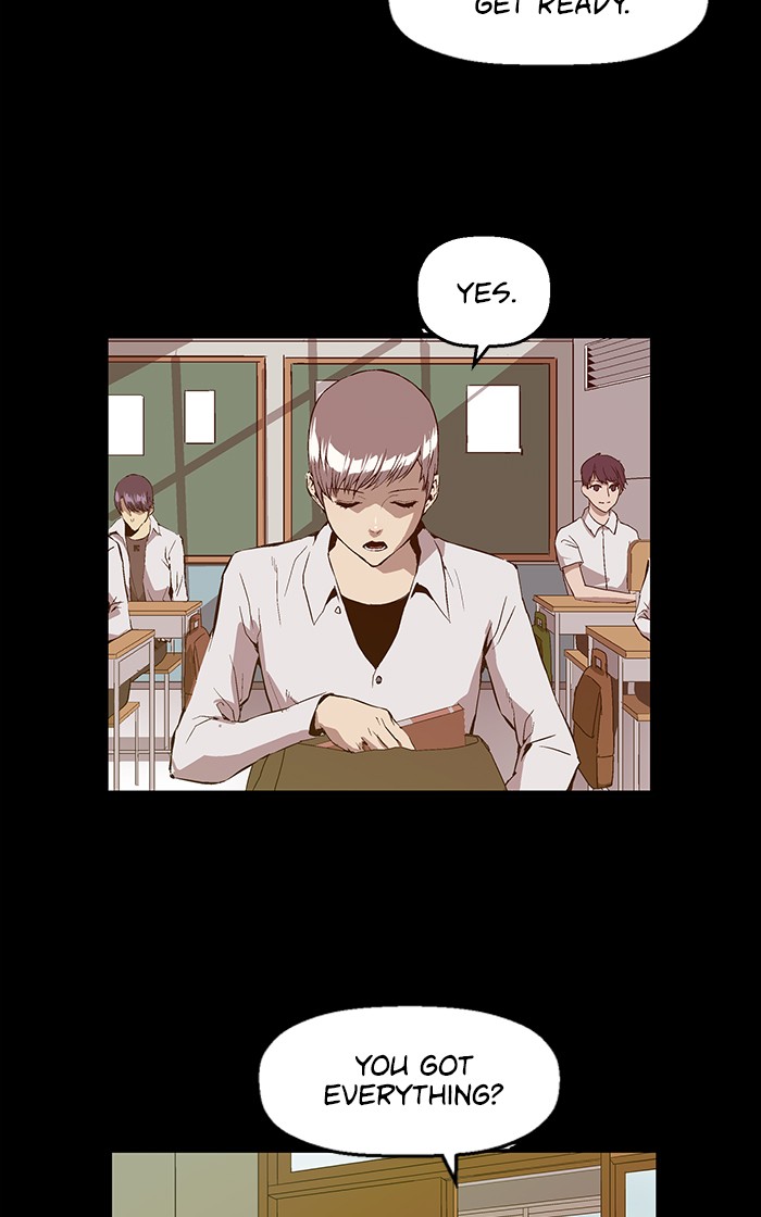 Read Weak Hero EN Manga Online