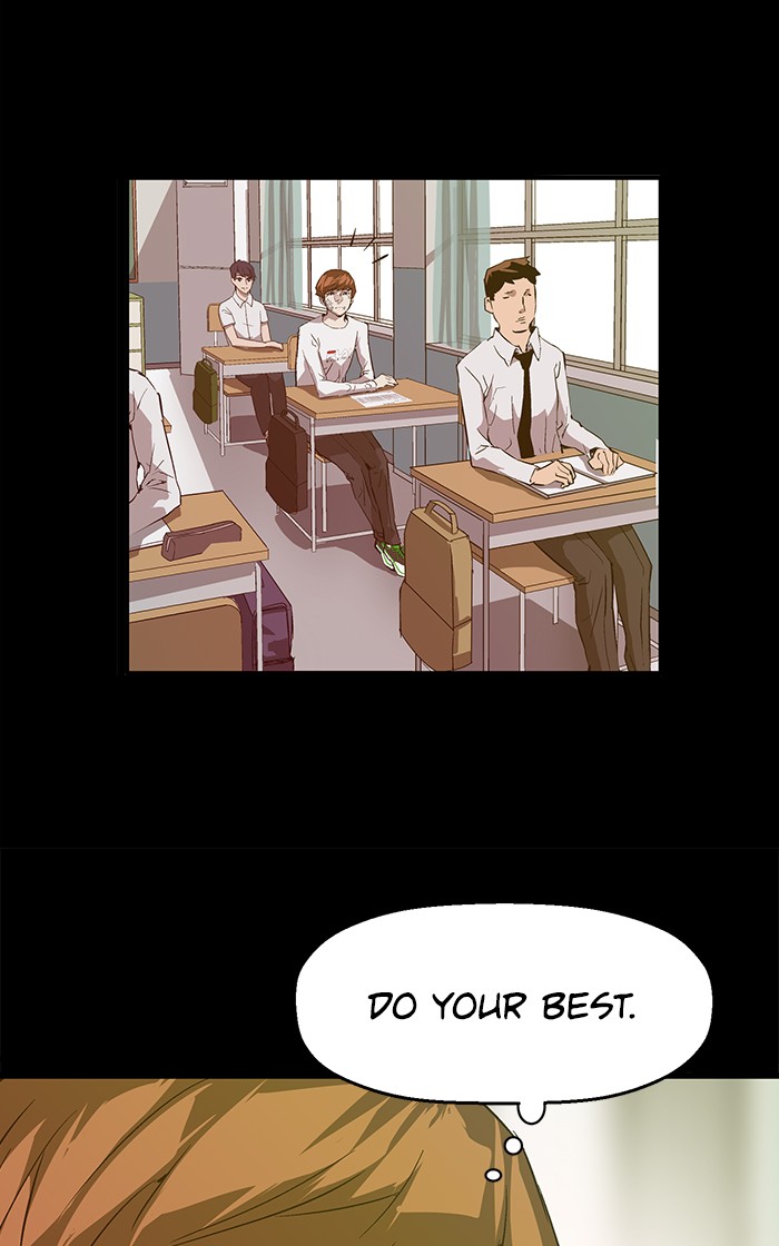 Read Weak Hero EN Manga Online
