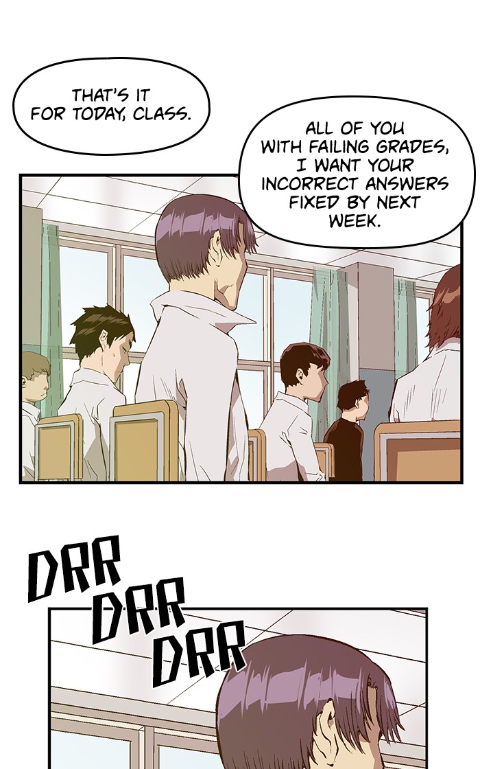 Read Weak Hero EN Manga Online