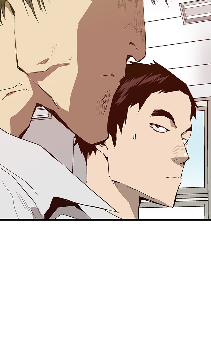 Read Weak Hero EN Manga Online