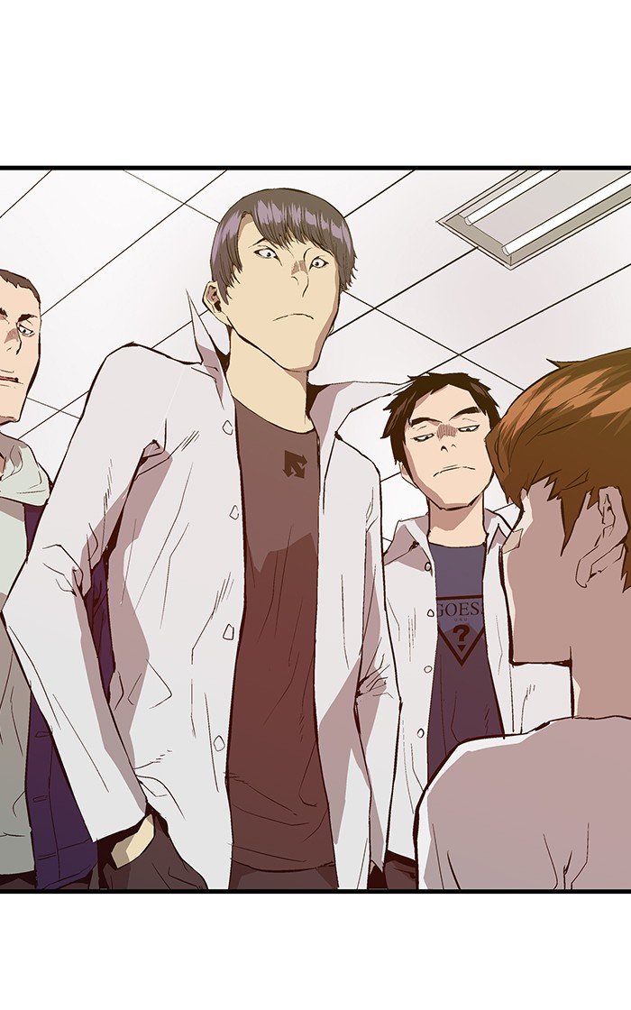 Read Weak Hero EN Manga Online