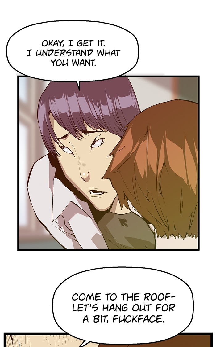 Read Weak Hero EN Manga Online