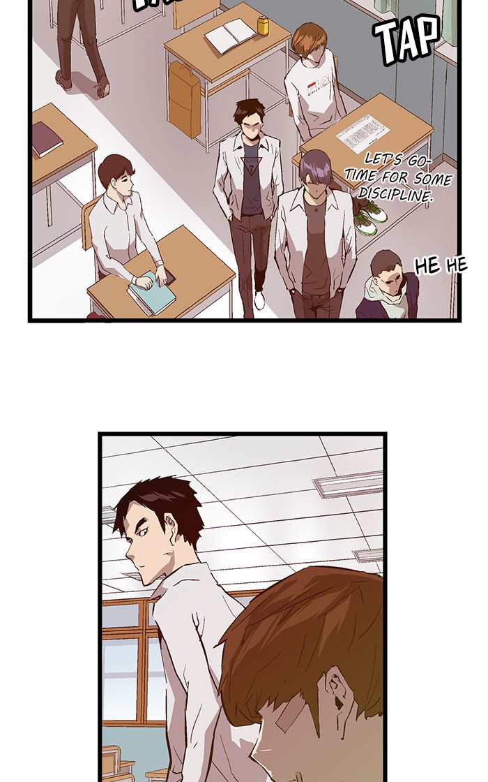 Read Weak Hero EN Manga Online