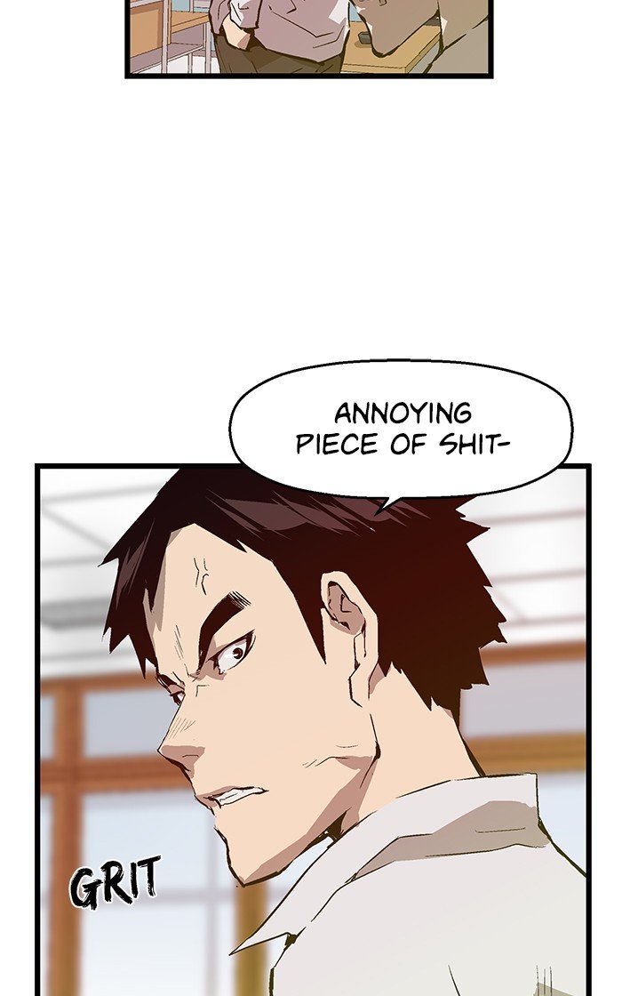 Read Weak Hero EN Manga Online