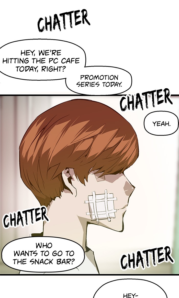 Read Weak Hero EN Manga Online