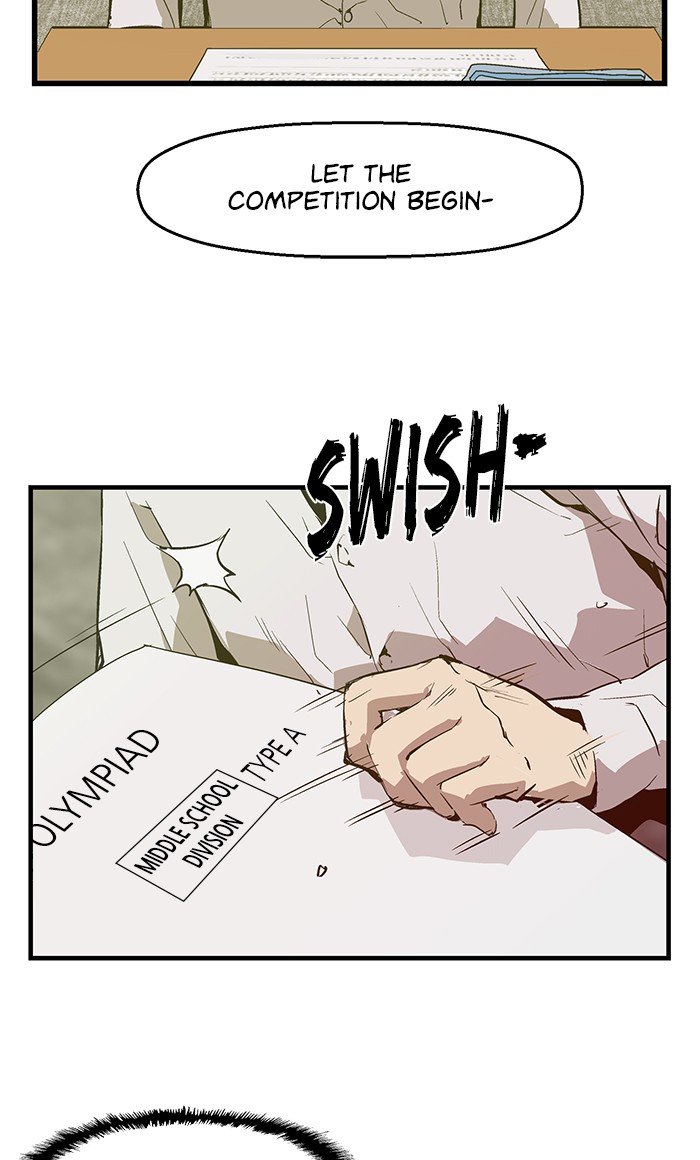 Read Weak Hero EN Manga Online