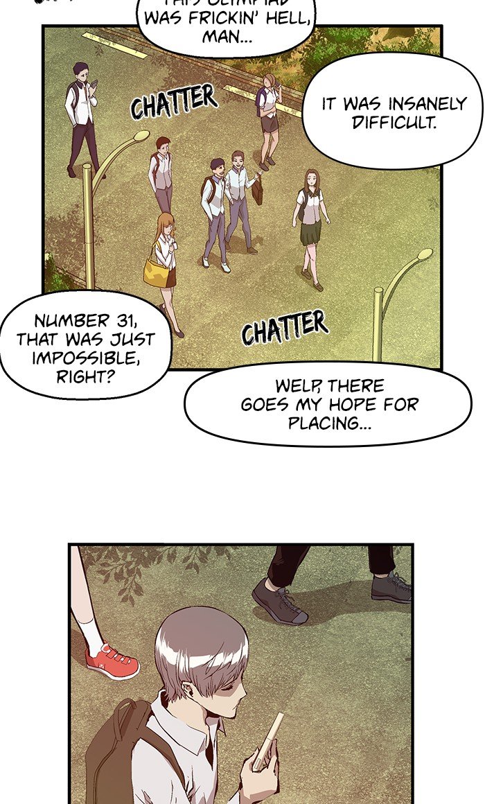 Read Weak Hero EN Manga Online