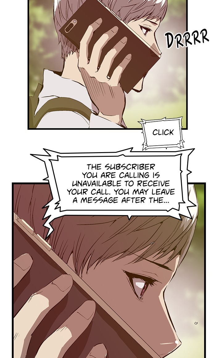 Read Weak Hero EN Manga Online