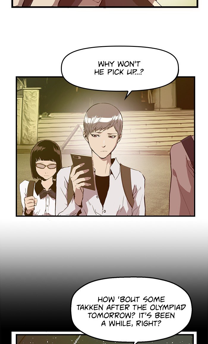 Read Weak Hero EN Manga Online