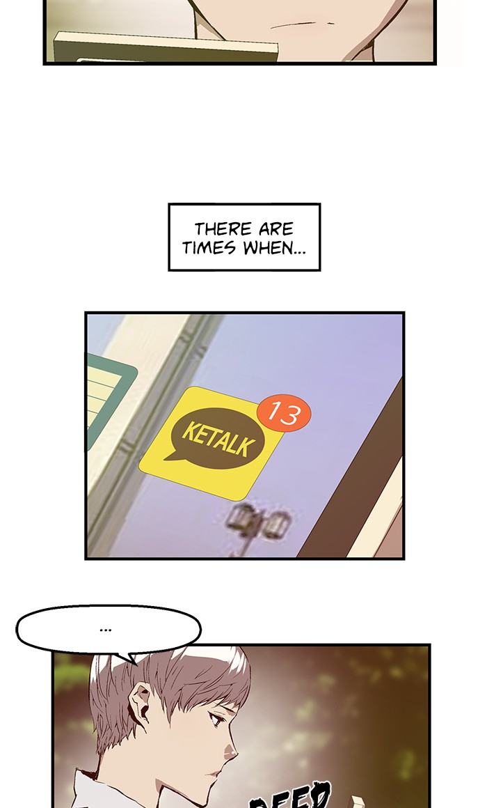 Read Weak Hero EN Manga Online