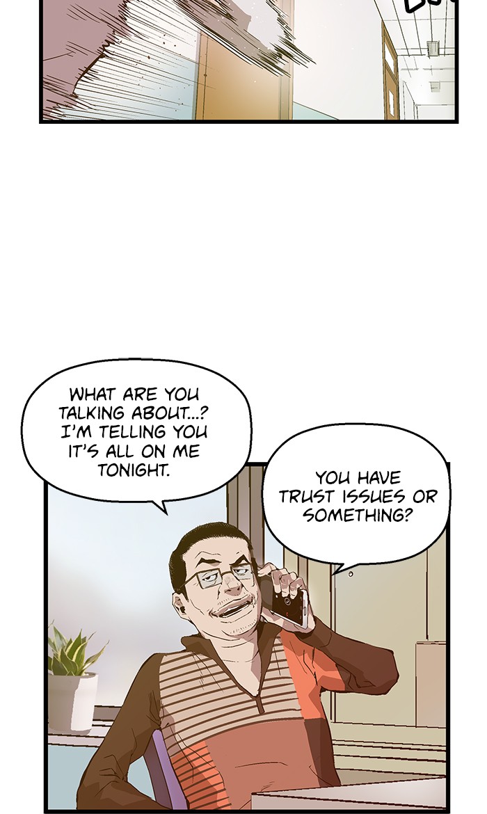 Read Weak Hero EN Manga Online