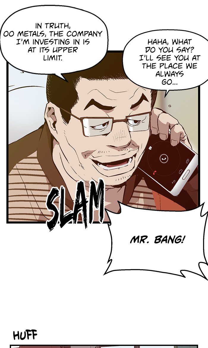 Read Weak Hero EN Manga Online