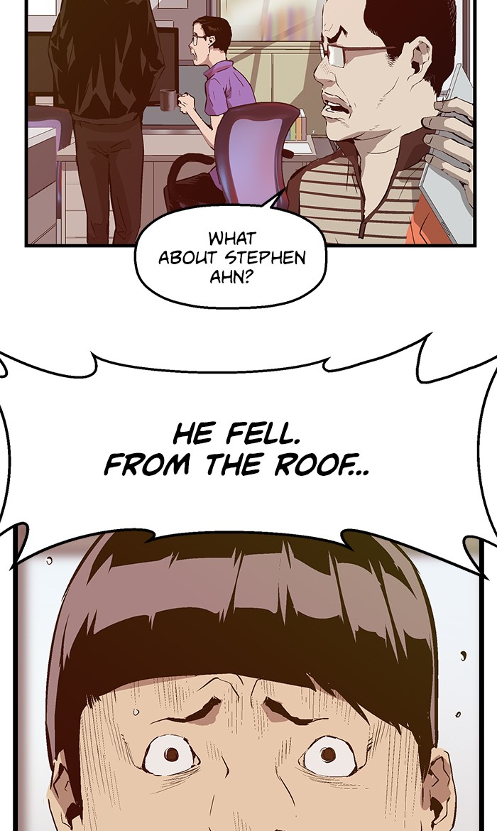Read Weak Hero EN Manga Online