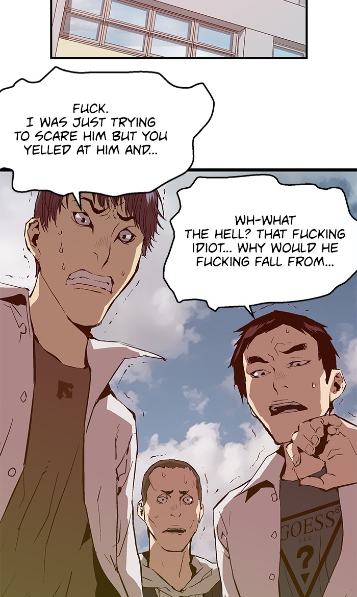 Read Weak Hero EN Manga Online