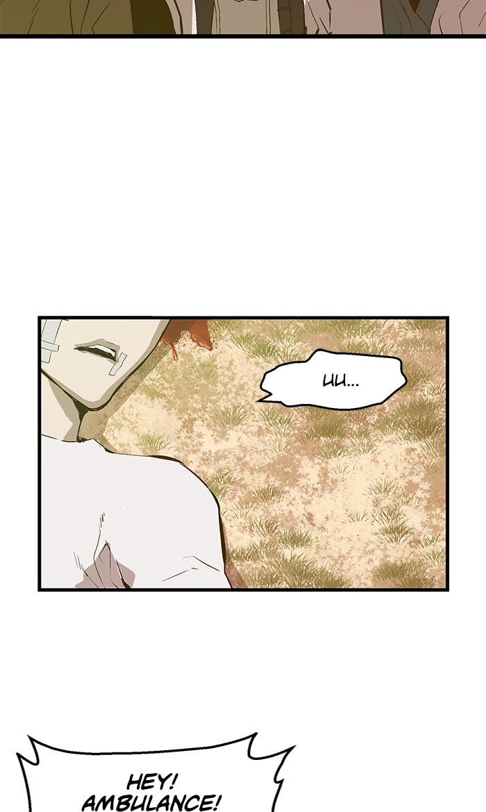 Read Weak Hero EN Manga Online