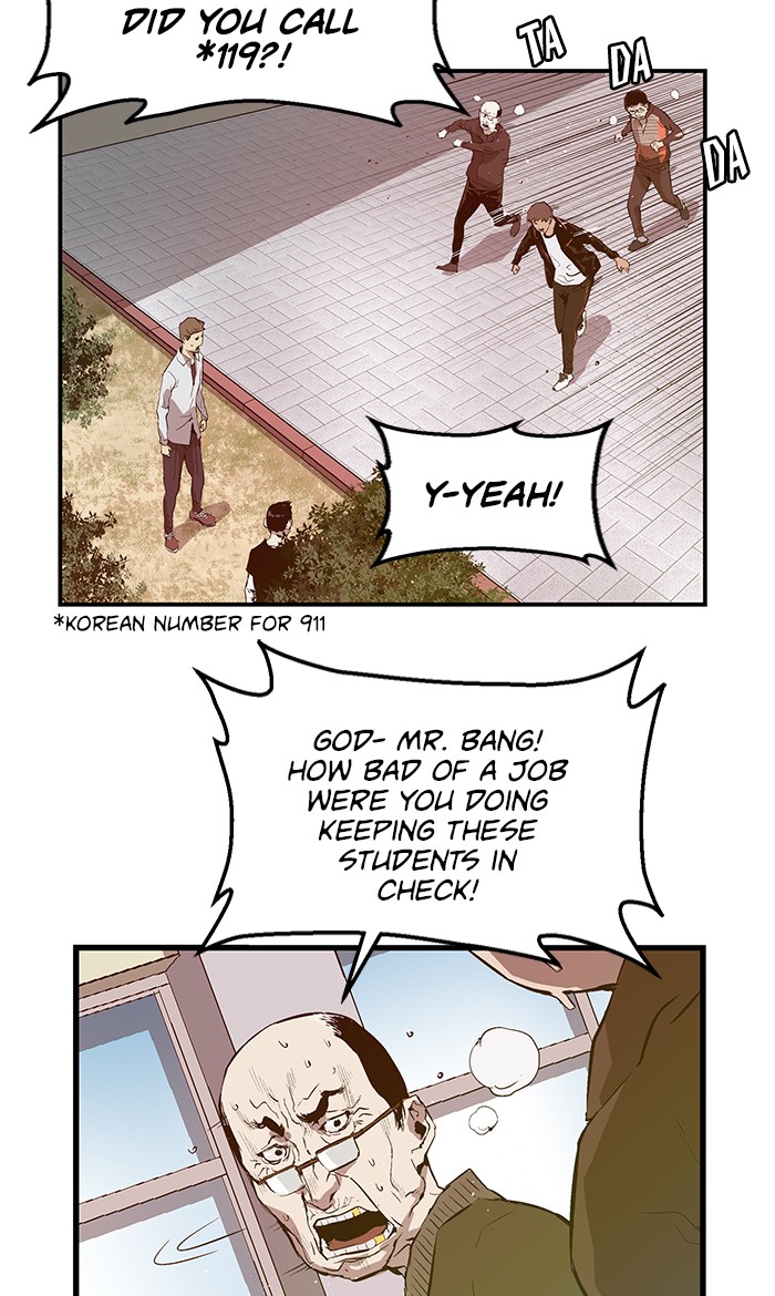 Read Weak Hero EN Manga Online