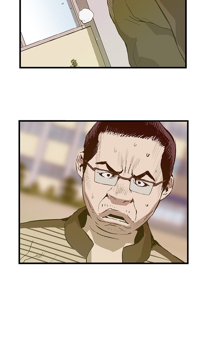 Read Weak Hero EN Manga Online