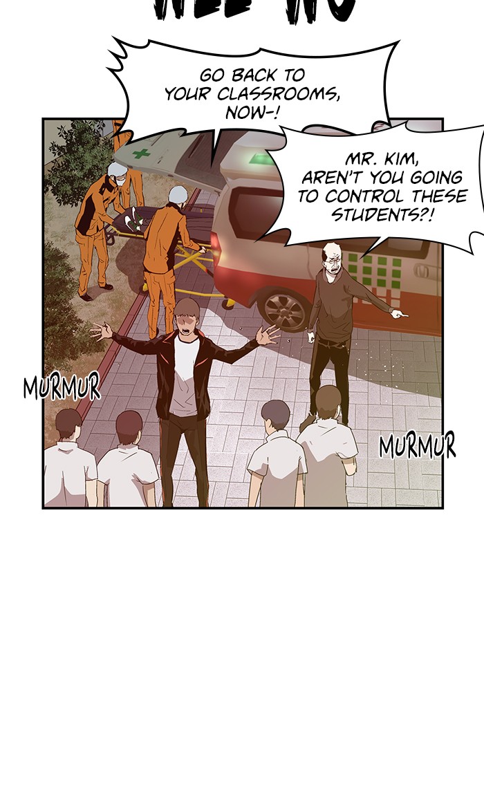 Read Weak Hero EN Manga Online