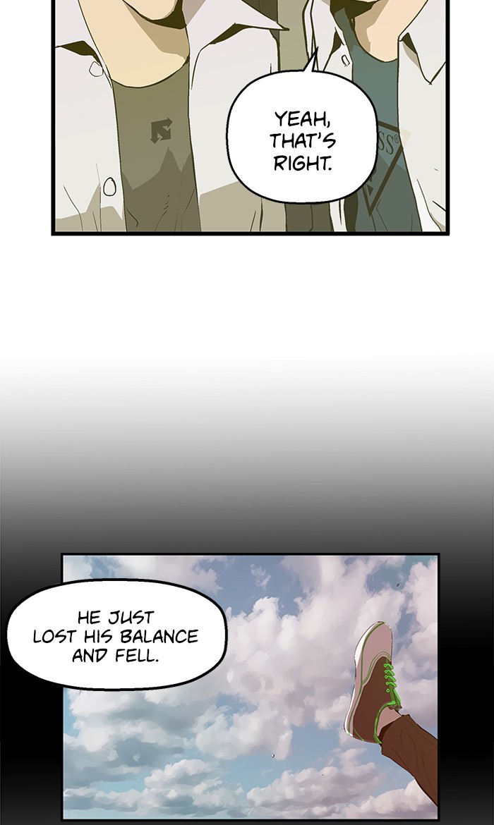 Read Weak Hero EN Manga Online