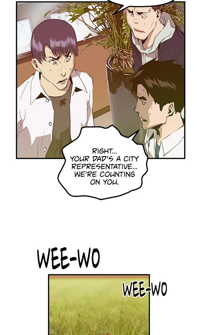Read Weak Hero EN Manga Online
