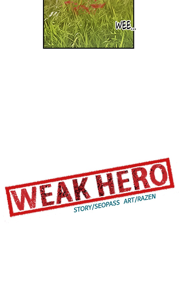 Read Weak Hero EN Manga Online