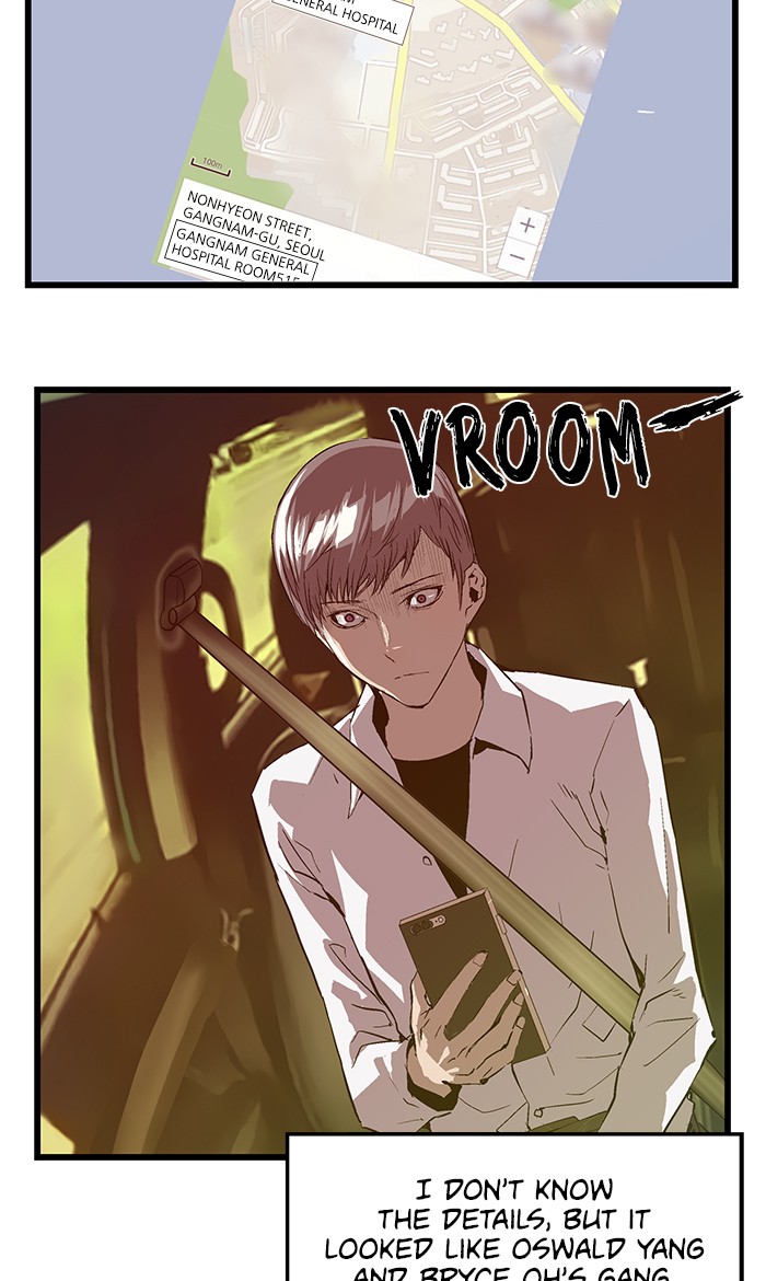 Read Weak Hero EN Manga Online