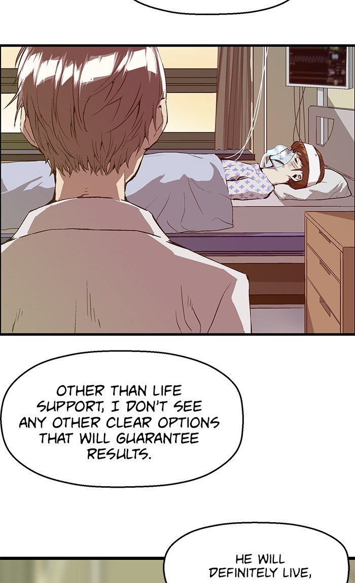 Read Weak Hero EN Manga Online