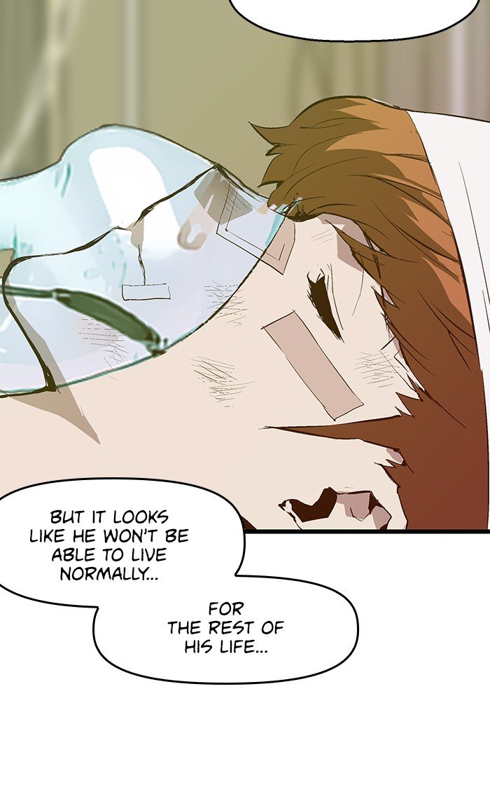 Read Weak Hero EN Manga Online