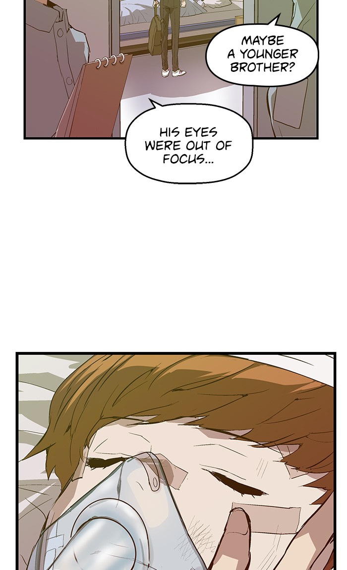 Read Weak Hero EN Manga Online