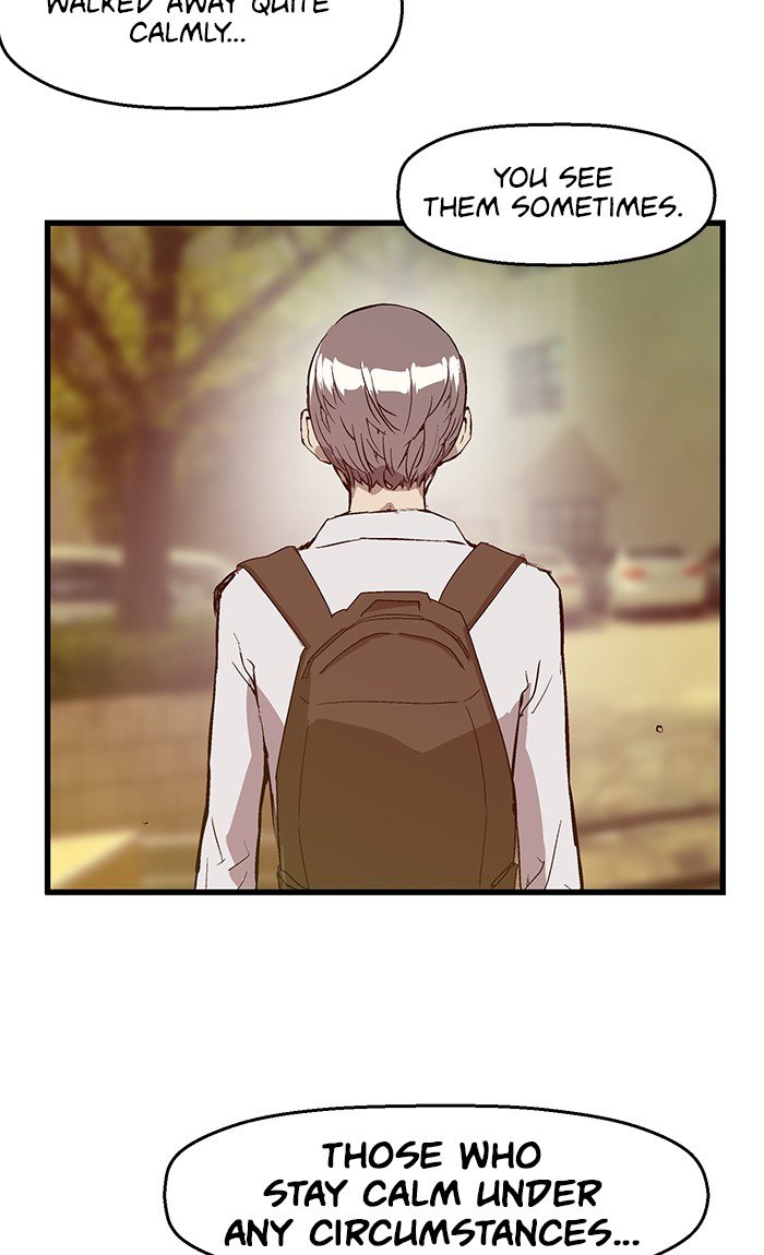 Read Weak Hero EN Manga Online