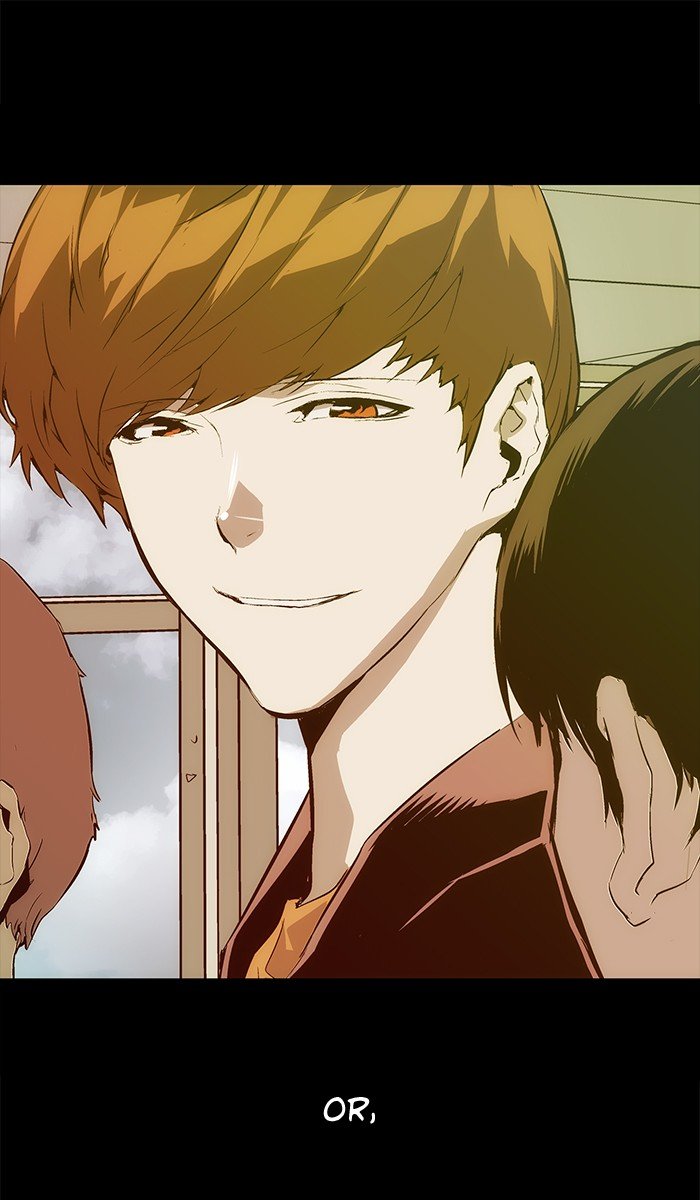 Read Weak Hero EN Manga Online