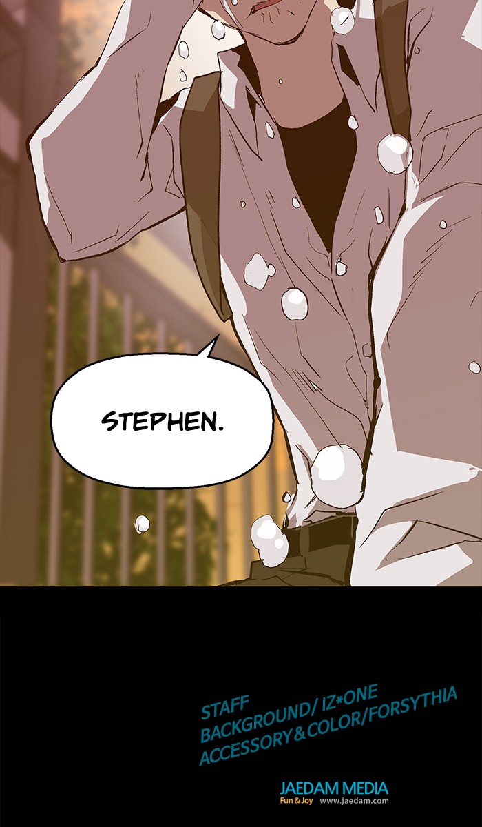 Read Weak Hero EN Manga Online