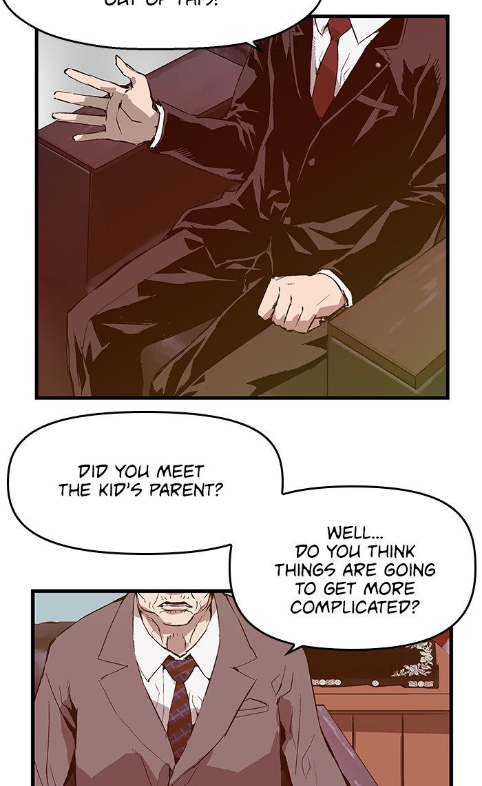 Read Weak Hero EN Manga Online