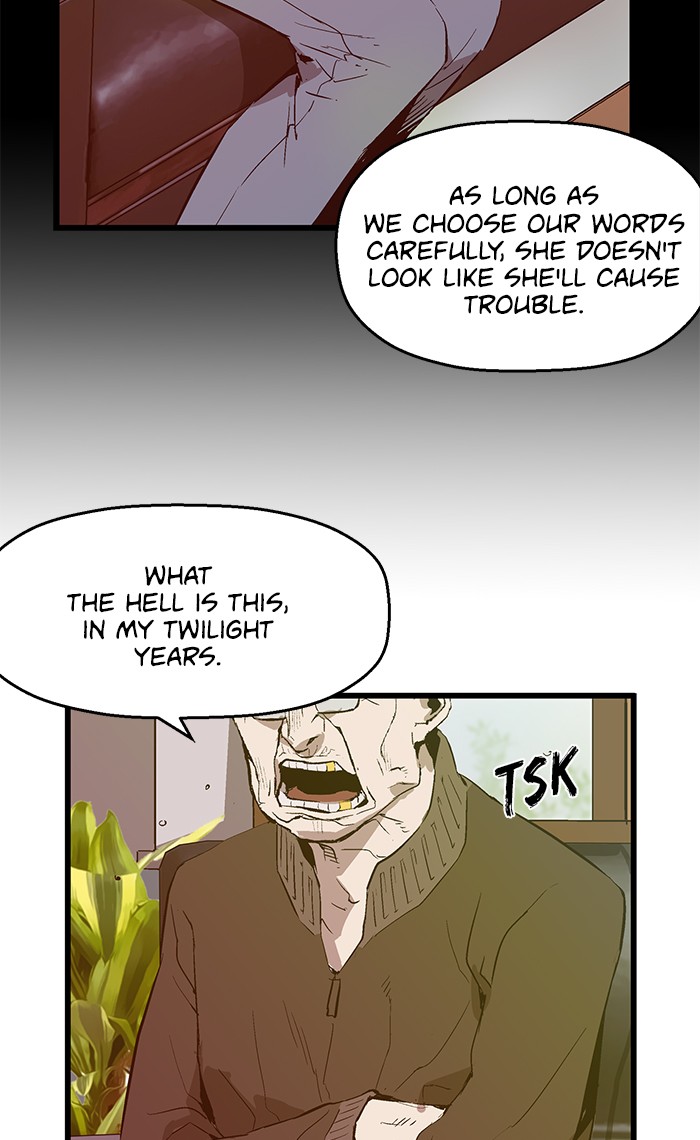 Read Weak Hero EN Manga Online