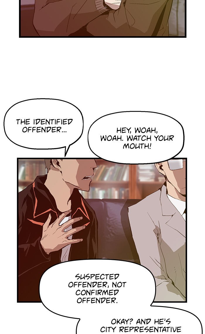 Read Weak Hero EN Manga Online