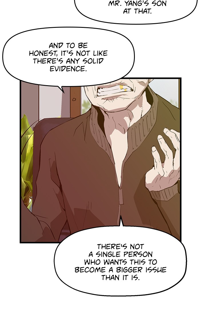 Read Weak Hero EN Manga Online