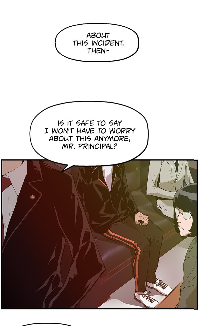 Read Weak Hero EN Manga Online