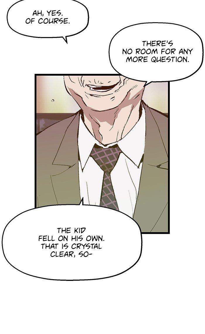 Read Weak Hero EN Manga Online