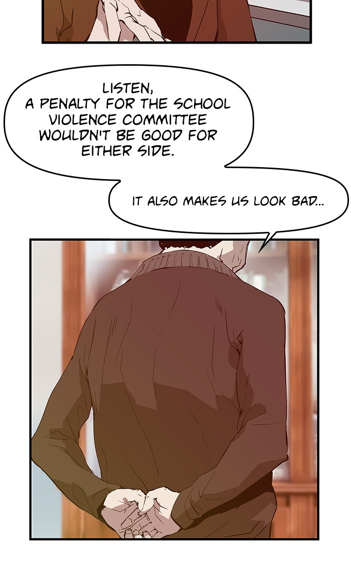Read Weak Hero EN Manga Online