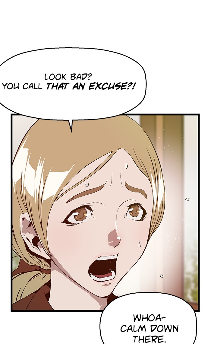 Read Weak Hero EN Manga Online
