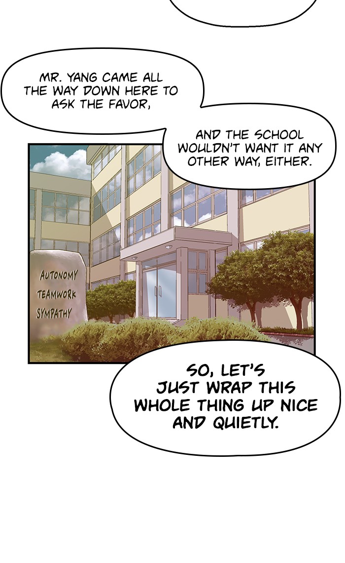 Read Weak Hero EN Manga Online
