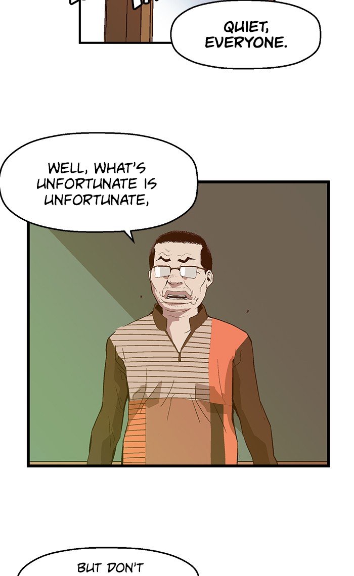 Read Weak Hero EN Manga Online