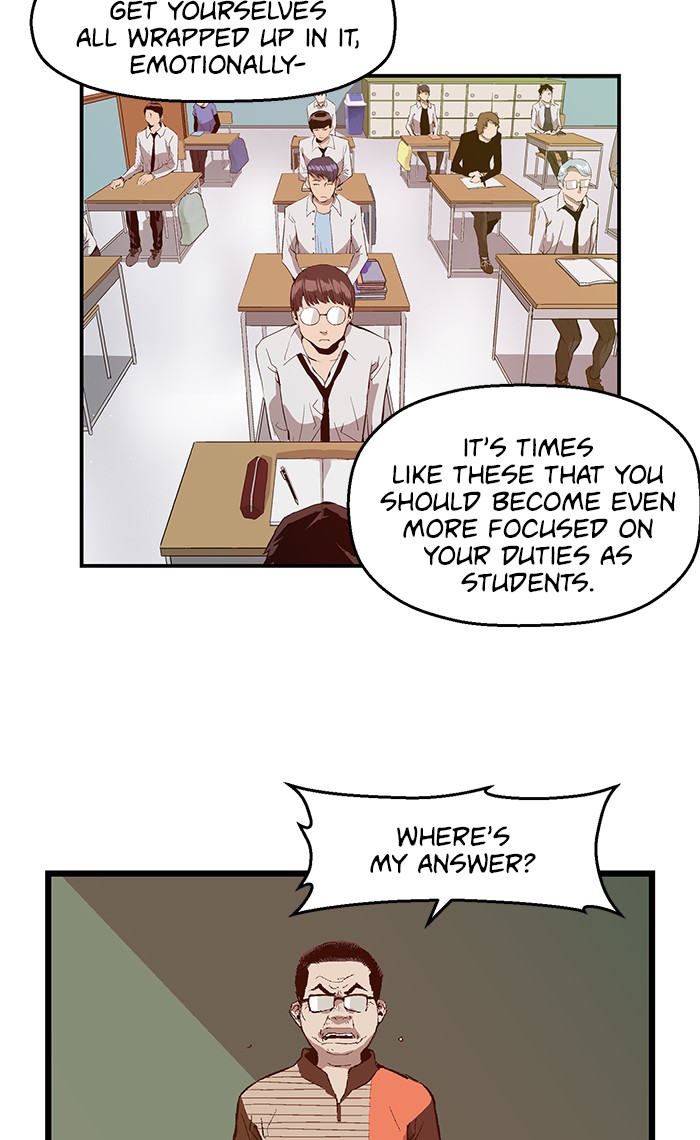 Read Weak Hero EN Manga Online