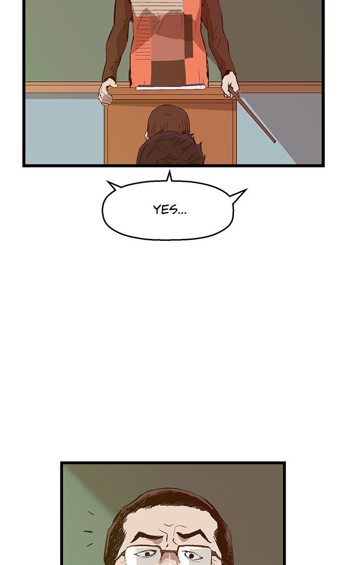 Read Weak Hero EN Manga Online