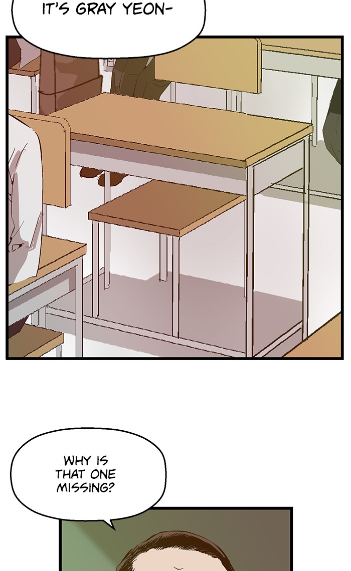 Read Weak Hero EN Manga Online
