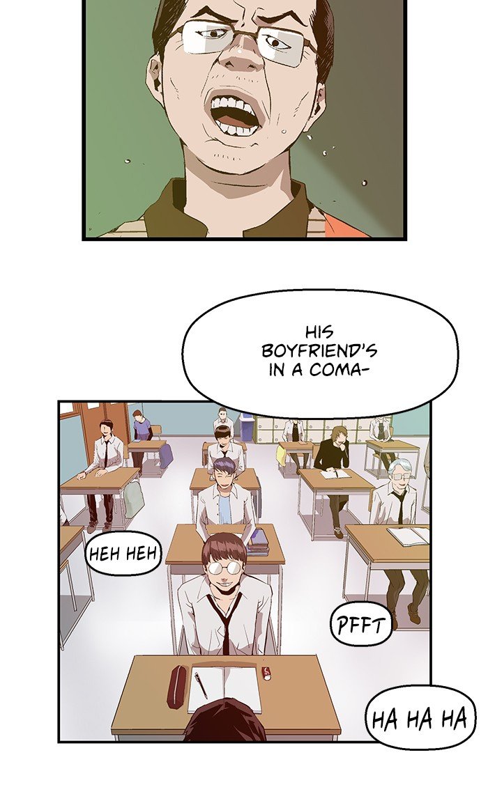 Read Weak Hero EN Manga Online