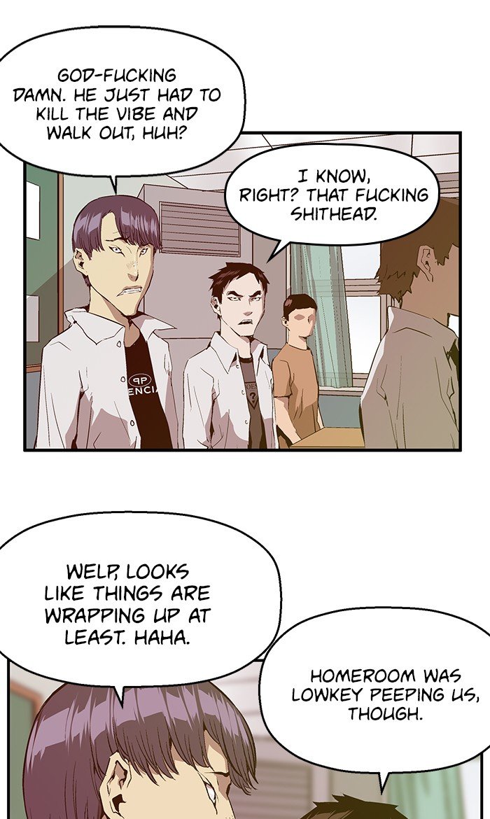 Read Weak Hero EN Manga Online
