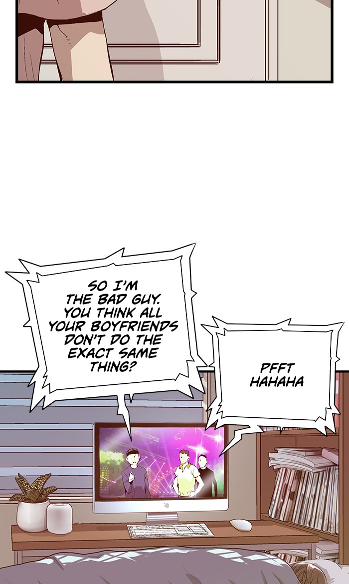 Read Weak Hero EN Manga Online