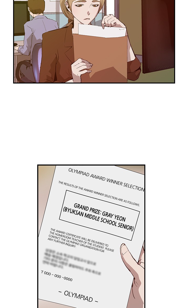 Read Weak Hero EN Manga Online