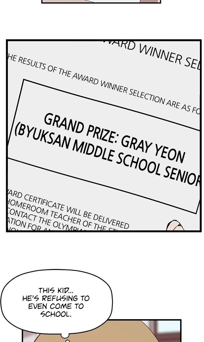 Read Weak Hero EN Manga Online